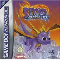Spyro Season of Ice Gameboy Advance