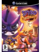 Spyro A Hero's Tail Gamecube