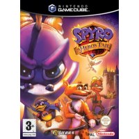 Spyro A Heros Tail Gamecube