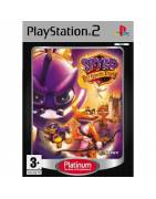 Spyro A Heros Tail PS2