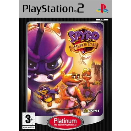 all spyro games ps2