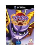 Spyro: Enter the Dragonfly Gamecube