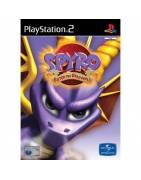 Spyro: Enter the Dragonfly PS2