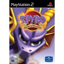 Spyro: Enter the Dragonfly PS2