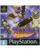 Spyro Year of the Dragon PS1