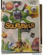 Squeelballs Party Nintendo Wii