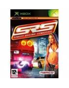 SRS: Street Racing Syndicate Xbox Original