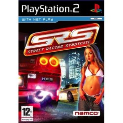 SRS Street Racing Syndicate PS2