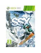 SSX XBox 360