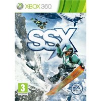 SSX XBox 360