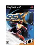 SSX PS2