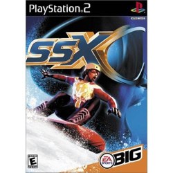 SSX PS2