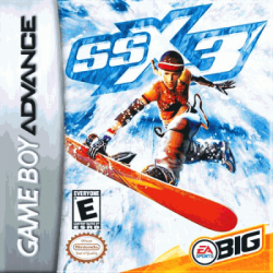 SSX 3 Gameboy Advance