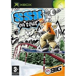 SSX On Tour Xbox Original