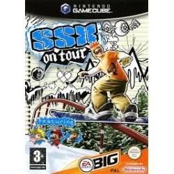 SSX On Tour Gamecube
