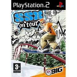 SSX On Tour PS2