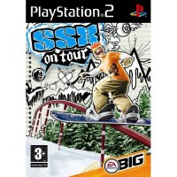 SSX On Tour PS2 SSX On Tour PS2