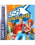 SSX Tricky Gameboy Advance