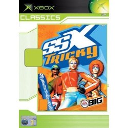 SSX Tricky Xbox Original