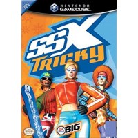 SSX Tricky Gamecube