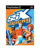 SSX Tricky PS2