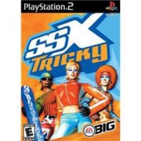 SSX Tricky PS2 SSX Tricky PS2