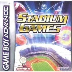 Stadium Games Gameboy Advance