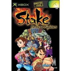 Stake Fortune Fighters Xbox Original