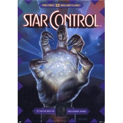 Star Control Megadrive