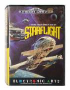 Star Flight Megadrive