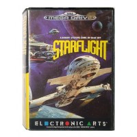 Star Flight Megadrive