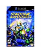 Star Fox Adventures Gamecube