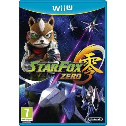 Star Fox Zero Wii U