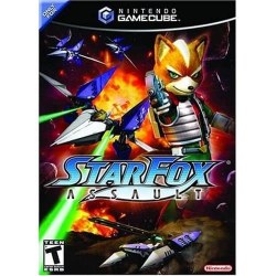 Star Fox: Assault Gamecube