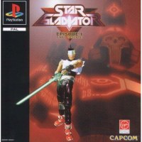 Star Gladiators PS1