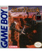 Star Hawk Gameboy