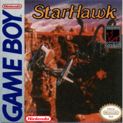 Star Hawk Gameboy