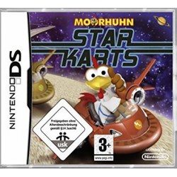 Star Karts Moorhuhn Nintendo DS