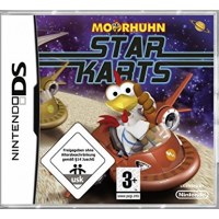 Star Karts Moorhuhn Nintendo DS