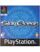 Star Ocean The Second Story PS1