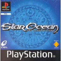 Star Ocean The Second Story PS1