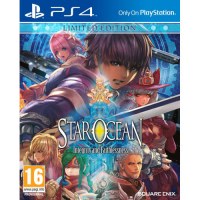 Star Ocean Integrity and Faithlessness Limited Edition PS4