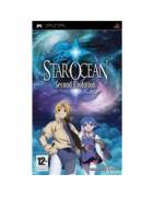 Star Ocean: Second Evolution PSP
