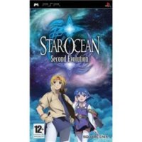Star Ocean: Second Evolution PSP