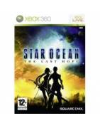 Star Ocean: The Last Hope XBox 360