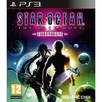 Star Ocean The Last Hope International PS3