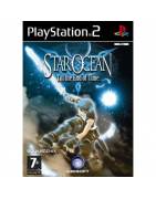Star Ocean: Till the End of Time PS2
