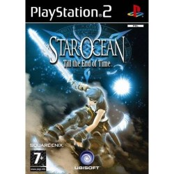Star Ocean: Till the End of Time PS2