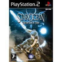 Star Ocean: Till the End of Time PS2 Star Ocean: Till the End of Time PS2