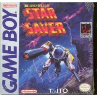 Adventures of Star Saver Gameboy